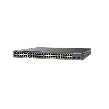 Catalyst 2960-XR 48 Gige