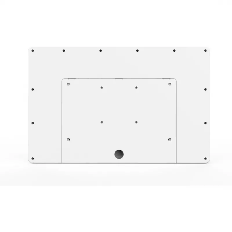 ALLNET MT15RK3399A10WPoENFC planšetinis kompiuteris 15 colių RGB LED, Android 10, NFC, PoE susitikimų kambariams