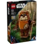 “LEGO Star Wars” konstruktorius “Sukonstruok Wicket the Ewok” 75430 — 1010 detalių, 230 mm modelis, amžius 12+