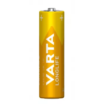Šarminės AA baterijos Varta LONGLIFE Cube 12 vnt. pakuotė (modelis 04106 301 132)