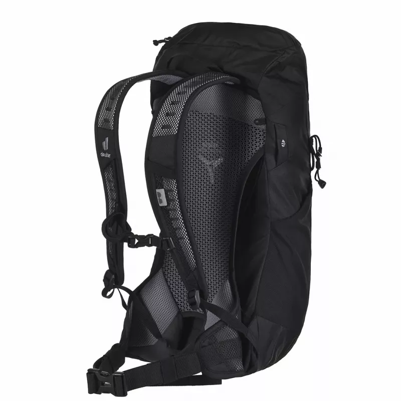 Kuprinė DEUTER AC Life 16 — 16 l, vidinis rėmas, 870 g, juoda