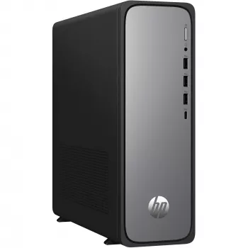 HP OmniDesk S03-0475ng - Plonas stacionarus kompiuteris - „Core i7“ i7-14700 / 2,1 GHz - RAM 16 GB - SSD 1 TB - NVMe - „UHD Graphics 770“ - „Wi-Fi 6“, „Bluetooth“, 1GbE - WLAN: 802.11a/b/g/n/ac/ax, „Bluetoot“