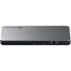 Satechi Thunderbolt 4 Dock ST-DT4MDM-EU — Thunderbolt 4 dokavimo stotelė, 2× HDMI 2.0, 2× USB-A 3.2