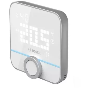 Smart Home - II - kambario termostatas - 230 V, grindinis šildymas