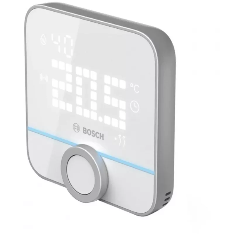 Smart Home - II - kambario termostatas - 230 V, grindinis šildymas