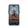 Urban Armor Gear Plasma XTE mobiliojo telefono dėklas 16 cm (6.3) Dėklas Juoda, Skaidrus