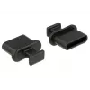 Socket safety cover DeLOCK 64013 USB Type-C Juoda