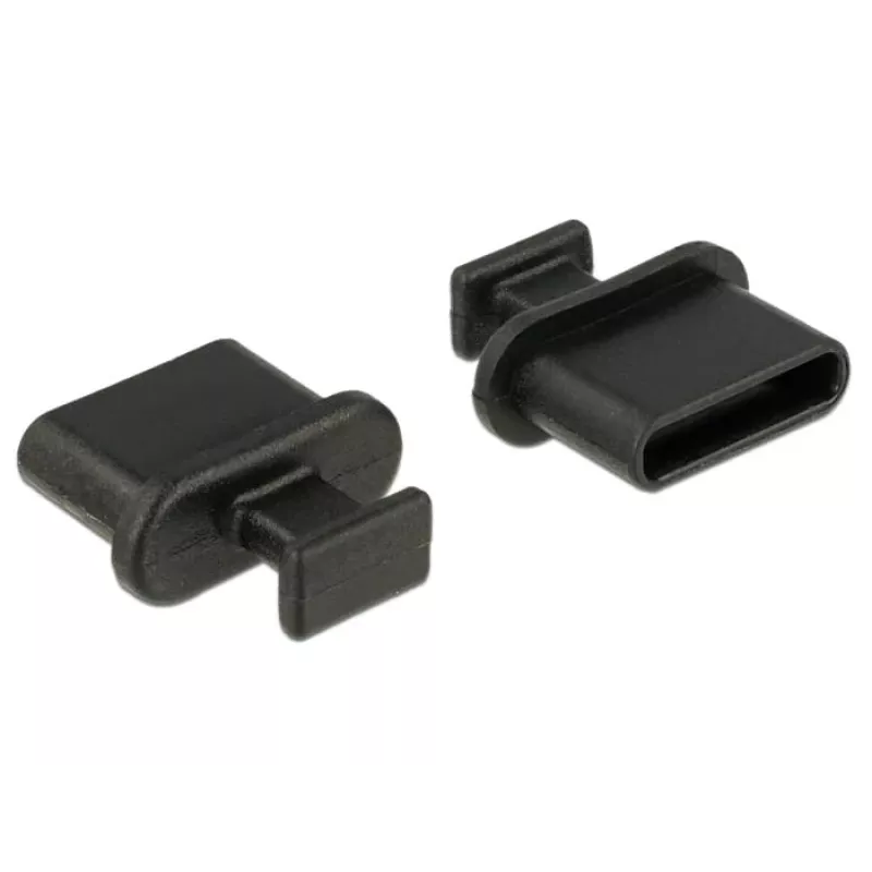 Socket safety cover DeLOCK 64013 USB Type-C Juoda