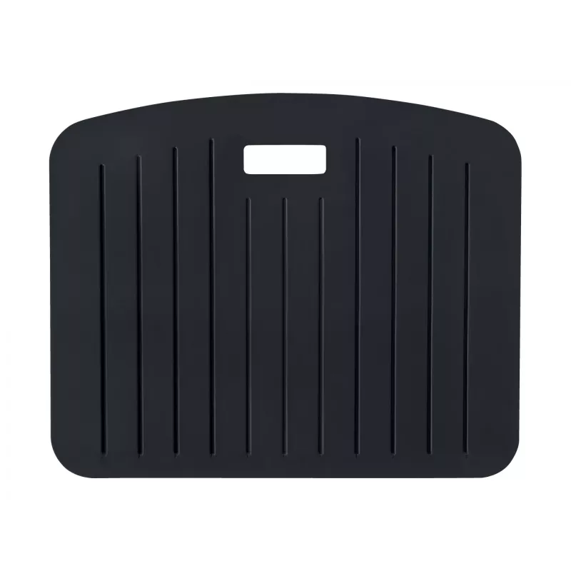 Leitz Ergo Cosy Square Mat 457 x 560 mm Pilka 1,02 kg