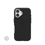 Urban Armor Gear Civilian mobiliojo telefono dėklas 15.5 cm (6.1) Dėklas Juodas