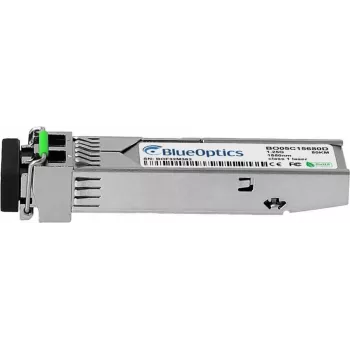 BlueOptics OM-SFP-Gigabit-Single-mode-80 SFP siųstuvas-imtuvas 10000 Mbit/s Varinis
