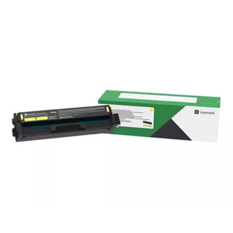 Lexmark C332HY0 kasetė 3000 puslapių Geltona