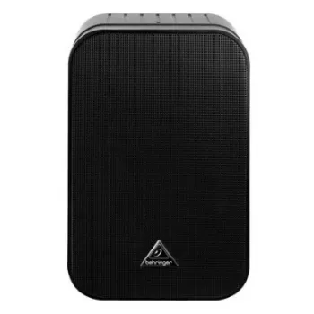 2 krypčių garsiakalbis Behringer 1C-BK 100 W