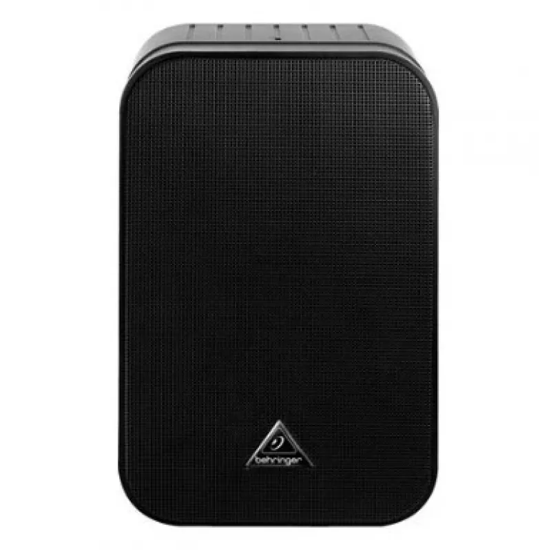 2 krypčių garsiakalbis Behringer 1C-BK 100 W