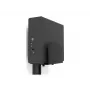 Pasyvus laikiklis Ergotron 98-723-292, skirtas Mini PC, juodas, vidaus naudojimui
