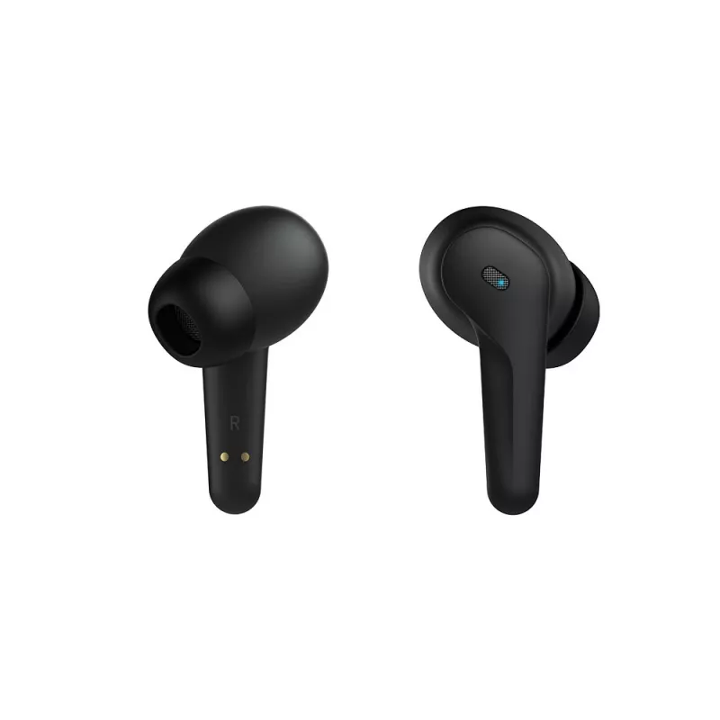SAVIO in-ear TWS headset TWS-12, Bluetooth 5.3, built-in mic, Juoda