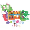 Žaidimų rinkinys Usorteret Dora The Explorer Casita žaidimų rinkinio žaislas vaizduotės žaidimams