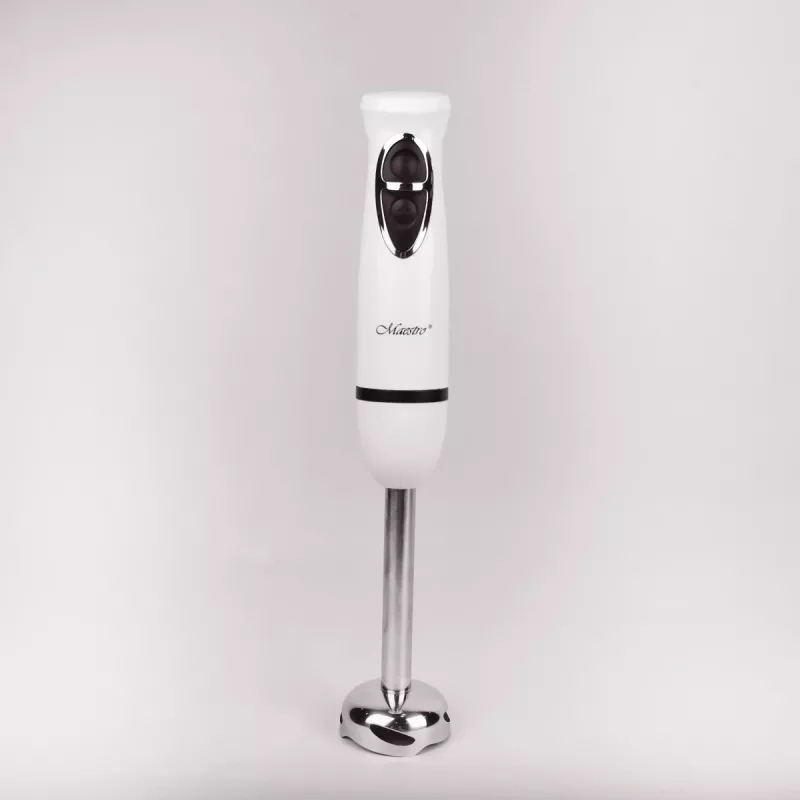 „Feel-Maestro MR510“ trintuvas – virimo trintuvas, juodas, baltas, 300 W