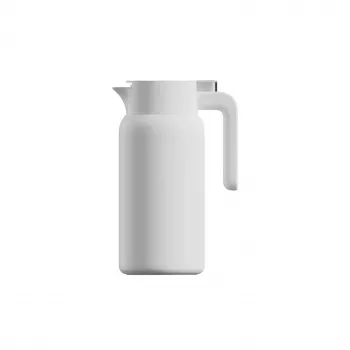 Xiaomi BHR9049GL vakuuminis termosas 1,8 l baltas — nerūdijančio plieno vidus, polipropileno korpusas