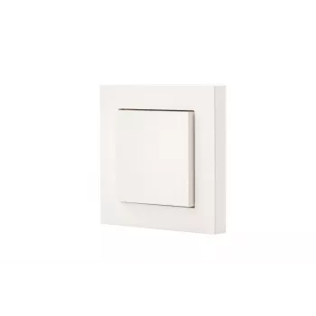 Eve - Connected Wall Switch šviesos jungiklis, baltas