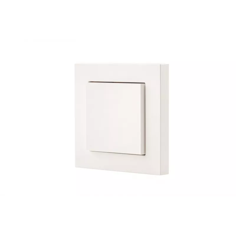 Eve - Connected Wall Switch šviesos jungiklis, baltas