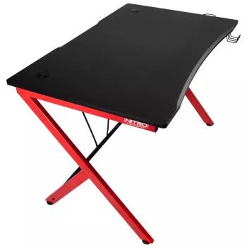 Kompiuterinis stalas Nitro Concepts NC-GP-DK-010 stačiakampis MDF 1160x760x750 mm