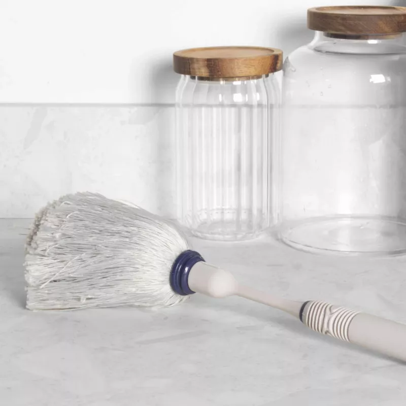 Plunksnų dulkių šluotelė Beldray LA032753FEU7 Deep Clean su mikropluošto galvute – rankinis valymo įrankis
