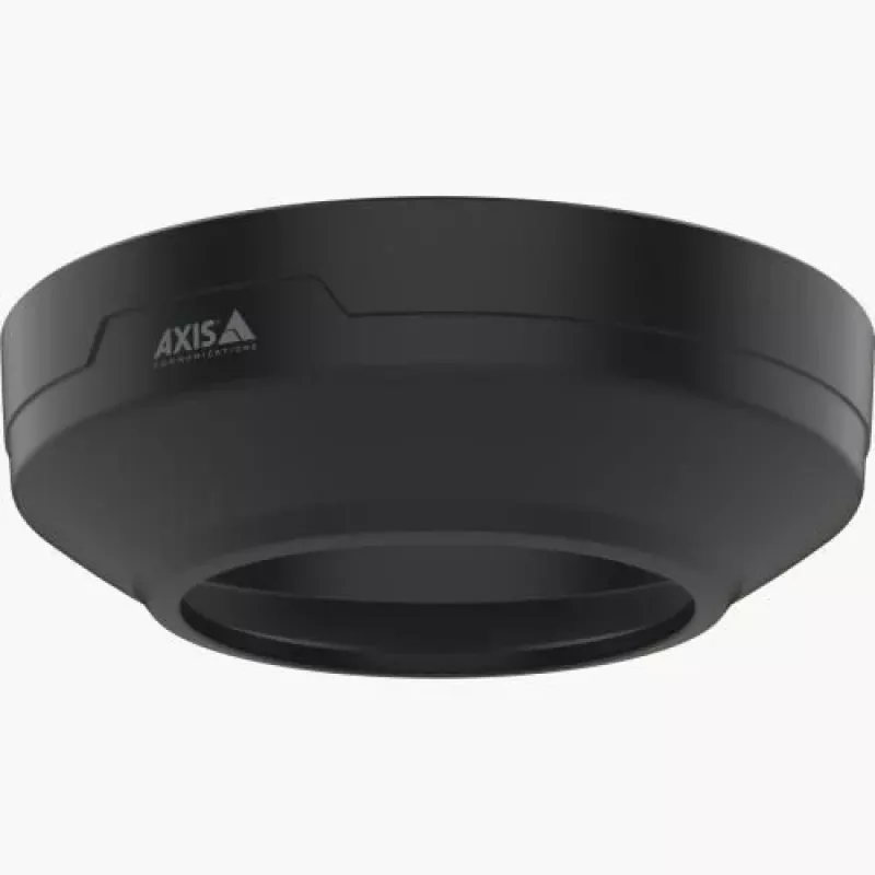 Korpusas Axis TM3821 lauko juodas patvarus atsparus oro sąlygoms dizainas