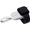 Belaidis maitinimo bankas įkroviklis Tellur TLL151441 1200mAh, skirtas Apple Watch – nešiojamas belaidis įkroviklis