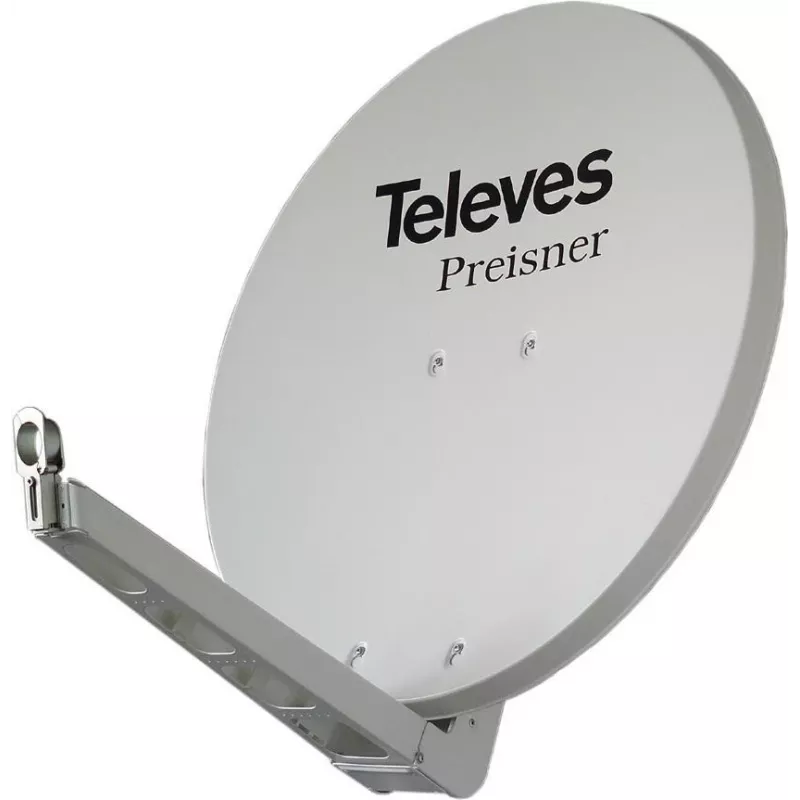 Palydovinė antena Televes S75QSD-W