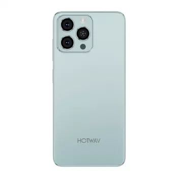Išmanusis telefonas HOTWAV A16 Pro Max (žalias) — HOTWAV A16 Pro Max Green