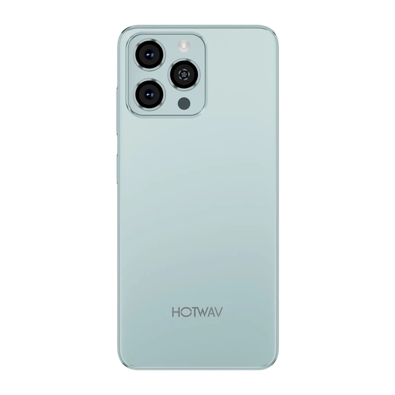 Išmanusis telefonas HOTWAV A16 Pro Max (žalias) — HOTWAV A16 Pro Max Green