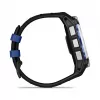 Išmanusis laikrodis GARMIN Instinct 3.05 cm (1.2 colio) AMOLED 45 mm 390x390 px jutiklinis ekranas Juoda Balta GPS 4 GB 53 g Silikoninis dirželis