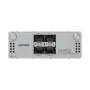 4 prievadų 10GbE SFP+ FleXi prievadų modulis
