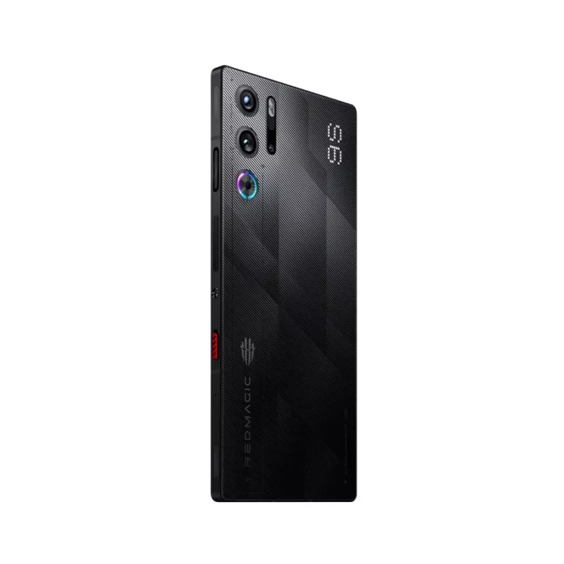 Išmanusis telefonas RedMagic 9S Pro 6.8 colio 12GB RAM 256GB Sleet