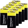 Intenso Energy Ultra 9V 6LR61 E-Block lizdinė pakuotė 10 vnt. - 9V-Block - 9 V - lizdinė pakuotė (7501451MP)