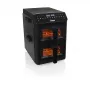 Princess Double Stack Airfryer | 182490 | Galia 3000 W | Talpa 11,2 L | Juoda