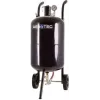 Smėliavimo indas 36 L Aerotec modelis 2009536 – mobilus smėliasrovės indas abrazyviniam srautui