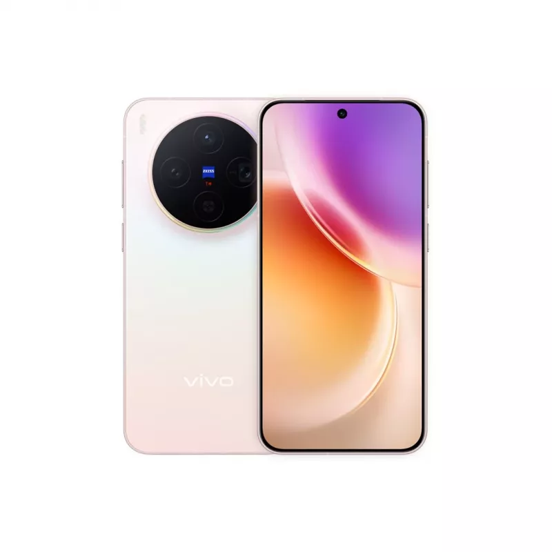 VIVO X300 16 cm (6.31) Dual SIM Android 16.0 5G USB Type-C 16 GB 512 GB 5360 mAh Pink