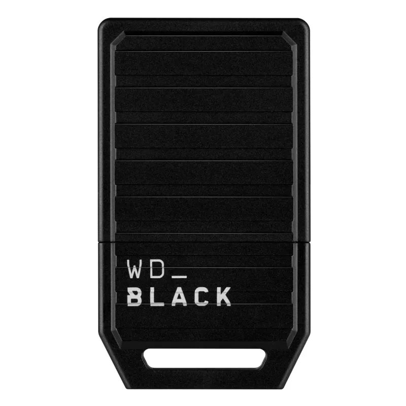 WD WDBMPH0010BNC-WCSN saugojimo diskas, juodas