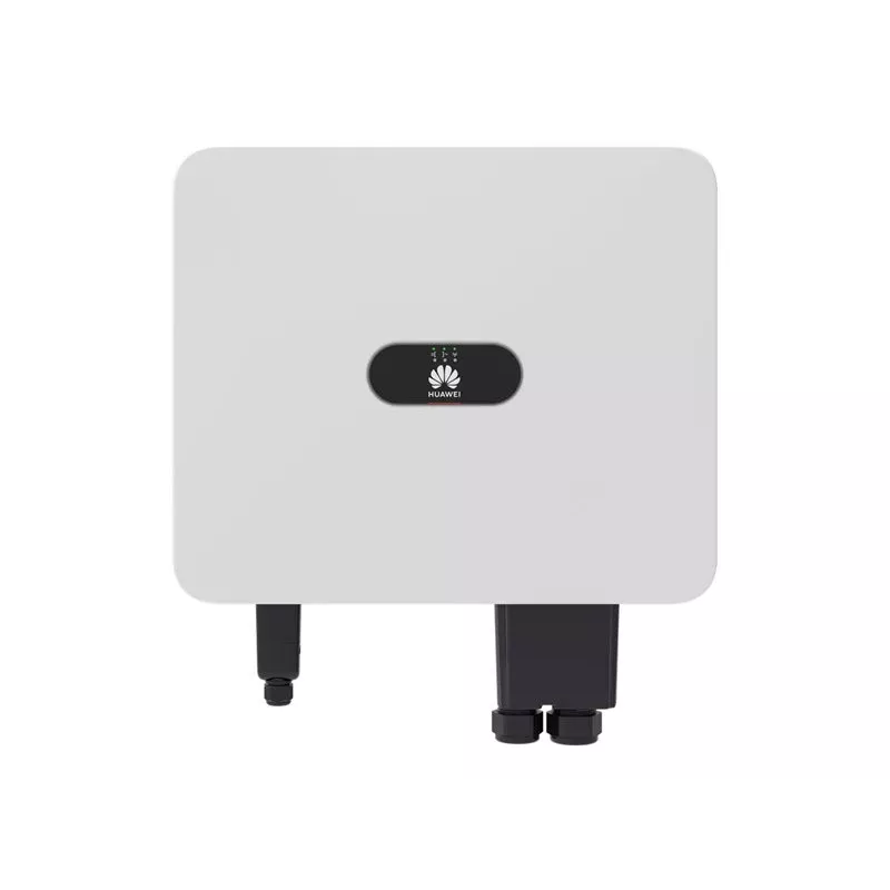 Inverteris HUAWEI SUN2000-17KTL-M5 17 kW, tinklinis saulės inverteris, suderinamas su vienfaziu ir trifaziu tinklu