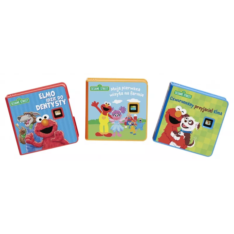 Projektoriaus diskas Sesame Street Elmo and Friends Story Dream Machine