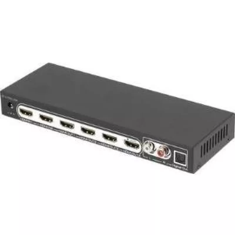 Speaka Professional SP-5988728 tinklo įrenginys juodas
