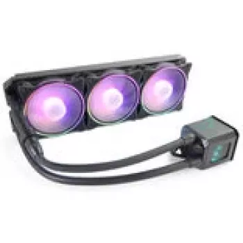 Aušinimo sistema Alphacool Eisbaer 360 Aurora 1.1 ARGB