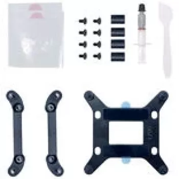 Skysčio aušinimo rinkinys Lian Li GA II LITE 12 cm juodas 2500 RPM