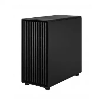 Kompiuterio korpusas Fractal Design North XL Momentum Edition Juoda — pilno bokšto korpusas, šoninis skydas iš grūdinto stiklo
