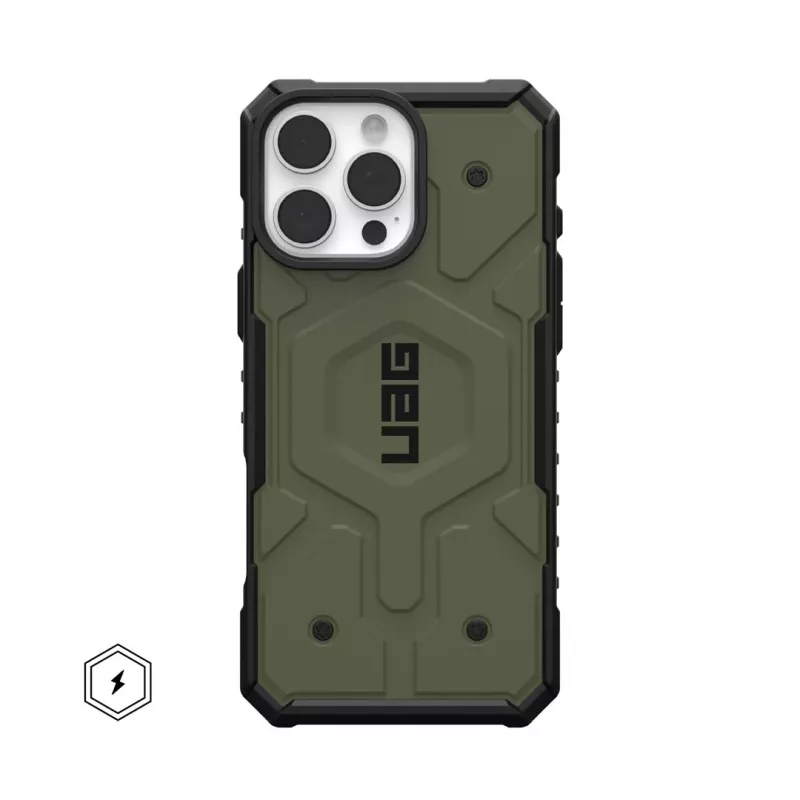 Urban Armor Gear Pathfinder mobiliojo telefono dėklas 17,5 cm (6,9) Dangtelis Alyvuogių