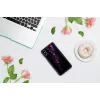 Telefono dėklas iKins, skirtas iPhone XS Max — Milky Way juodas