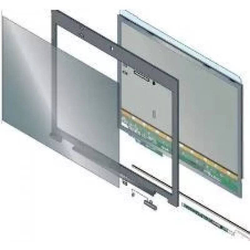 3M ALCF-P-KIT-MATTE Berėmis ekrano privatumo filtras