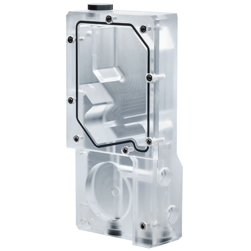 Phanteks Glacier R160C vandens blokas